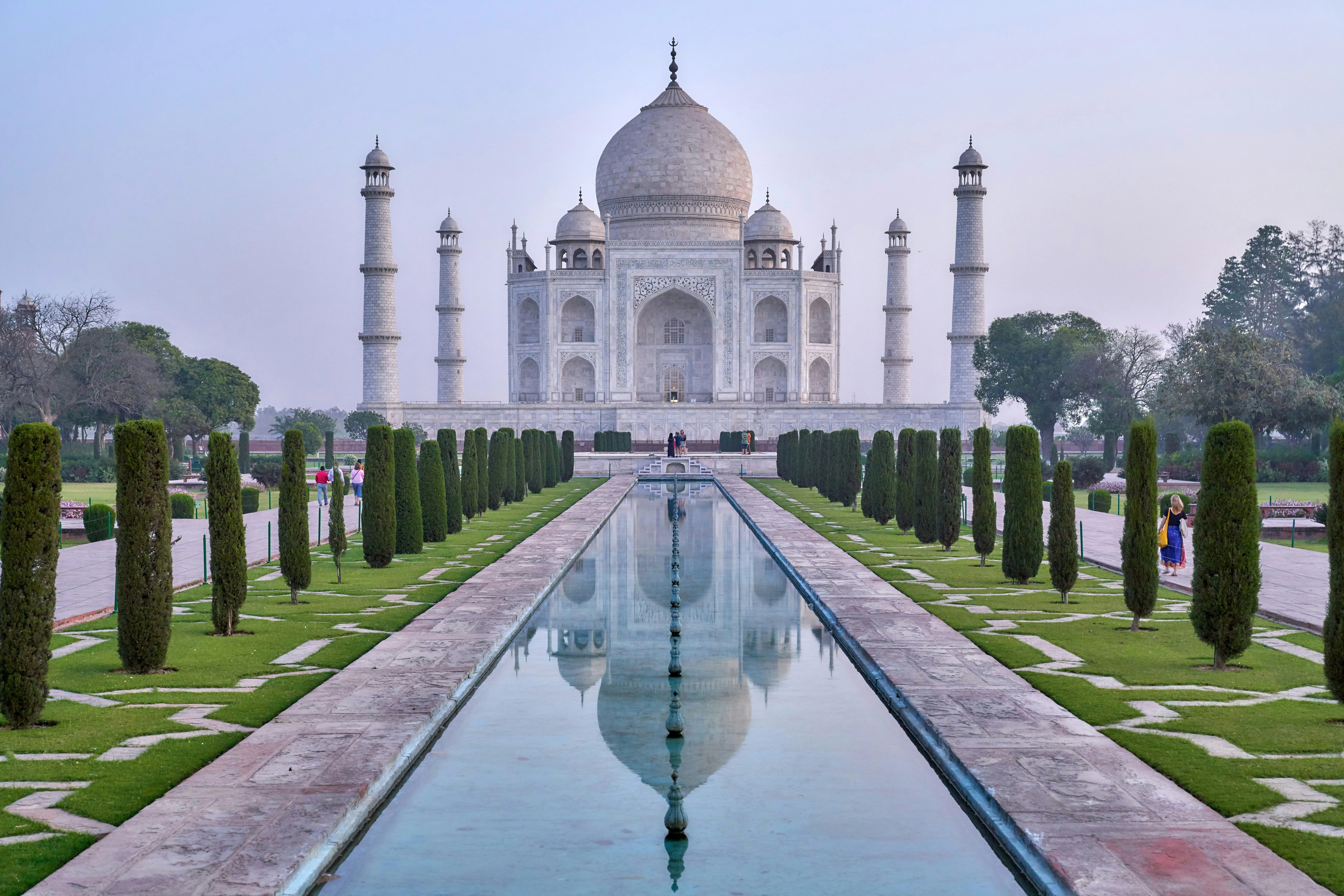 5 Days Private Golden Triangle India tour from New Delhi